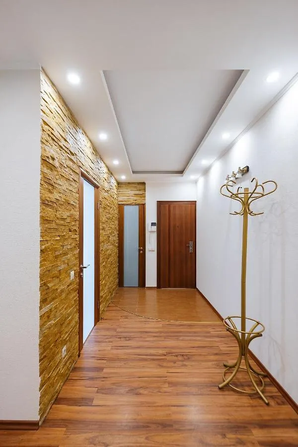 Cityapartments Kyiv Poznyaki 0*,