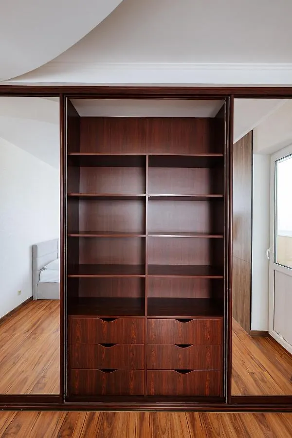 Apartment Cityapartments Kyiv Poznyaki Ukraine